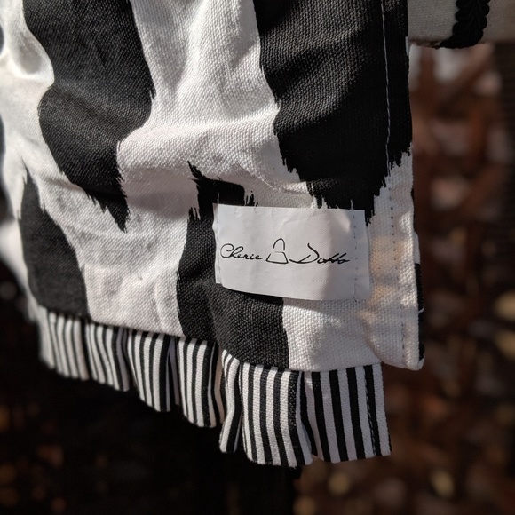 APRON Reversible Hand Crafted - Picture 5 of 8